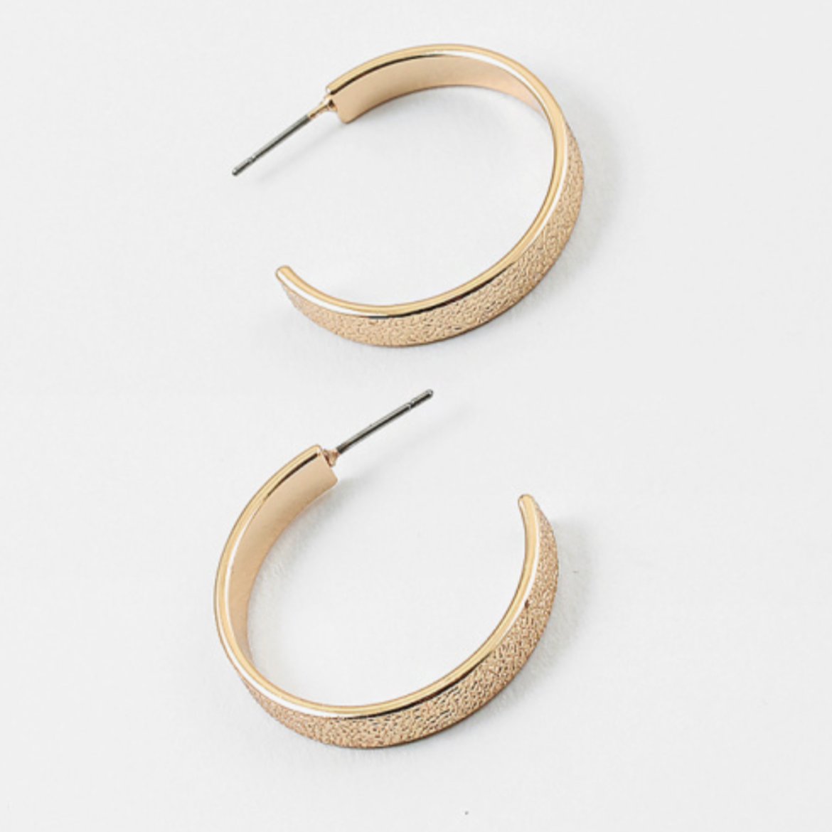 Emory Hoop Earrings