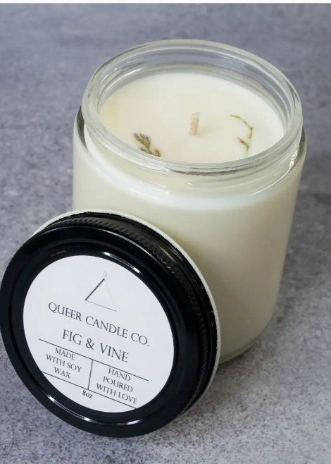 Fig and Vine Candle