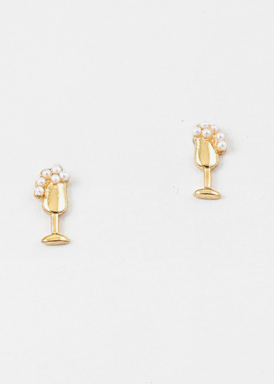 A Little Bubbly Earrings