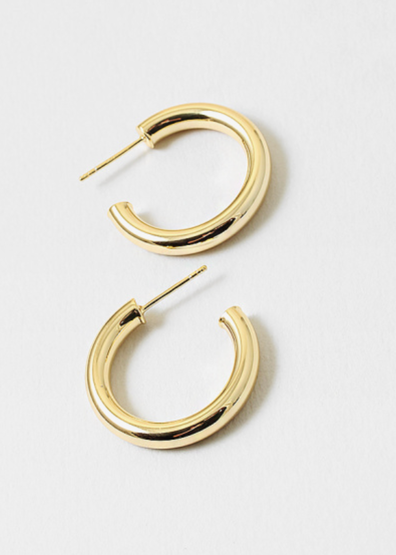 Uniform Earrings