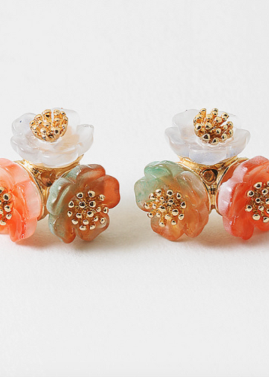 Flower Shop Earrings