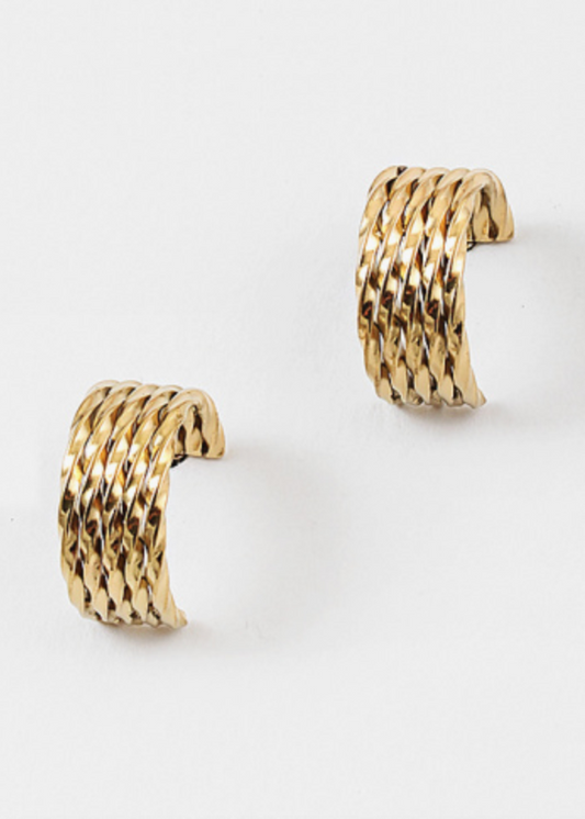 Hyacinth Hoops