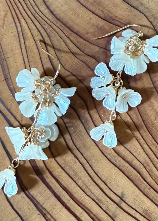 Falling Slowly Earrings