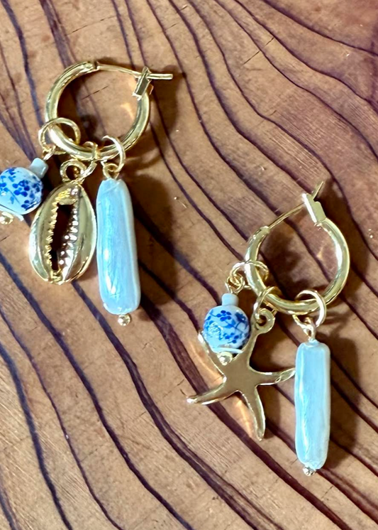 Treasure Trove Earrings