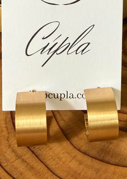 Fitting Brushed Hoops