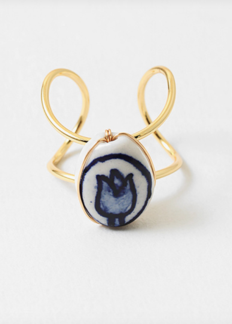 Delft Adjustable Ring