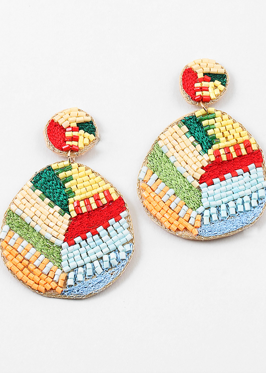 Color Story Earrings