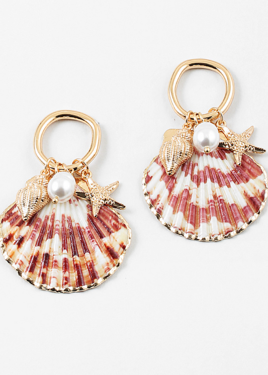 Something Subtle for Summer Earrings
