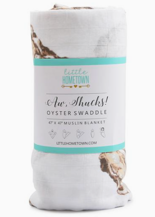 Aw Shucks Oyster Swaddle