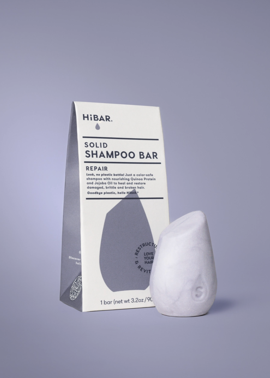 HiBar Repair Shampoo Bar