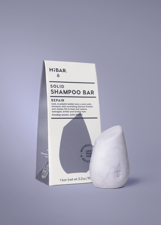 HiBar Repair Shampoo Bar