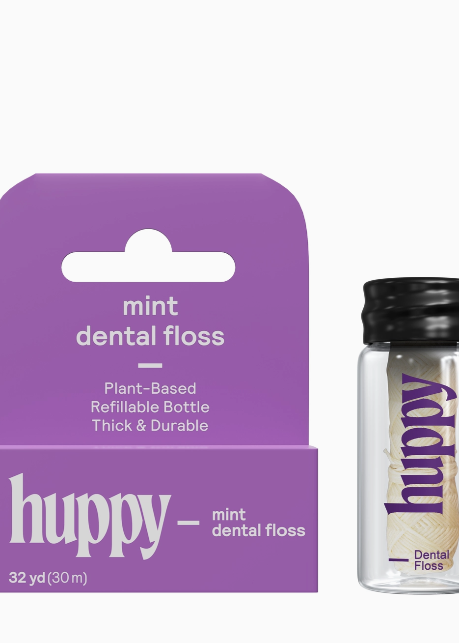 Vegan Dental Floss