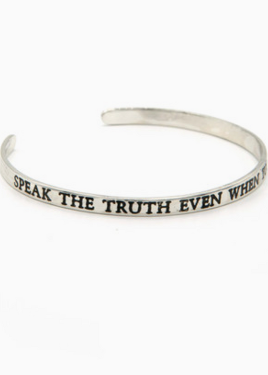 Silver Cuff - Assorted
