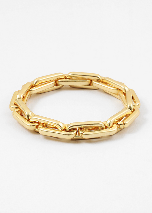Hard Times Stretch Bracelet