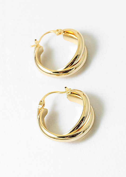 Duplicate Efforts Earrings