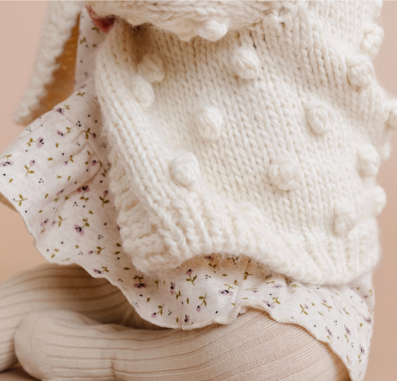 Popcorn Cardigan