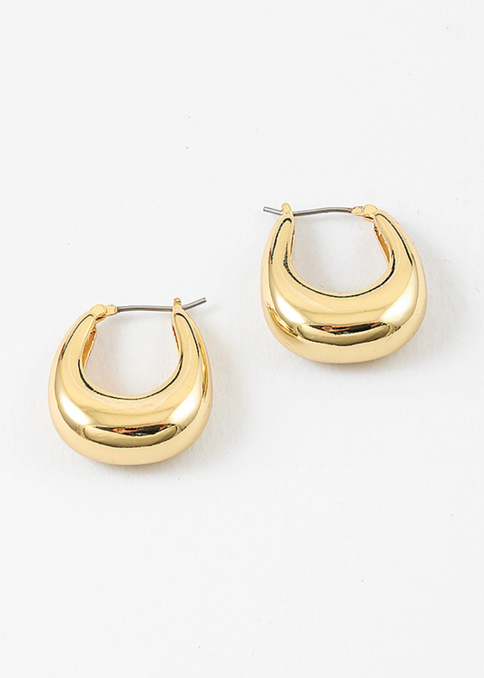 Not Today Earrings