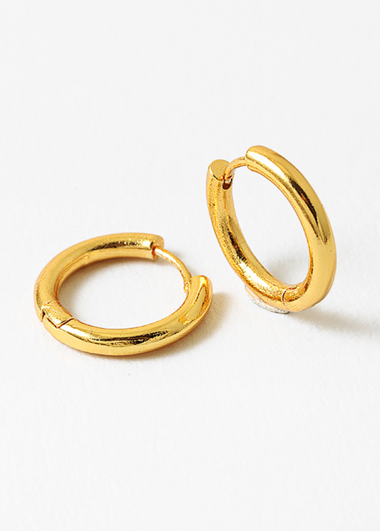 Buddha Earrings