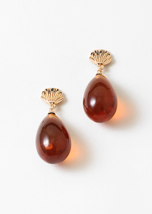 Saturn Earrings