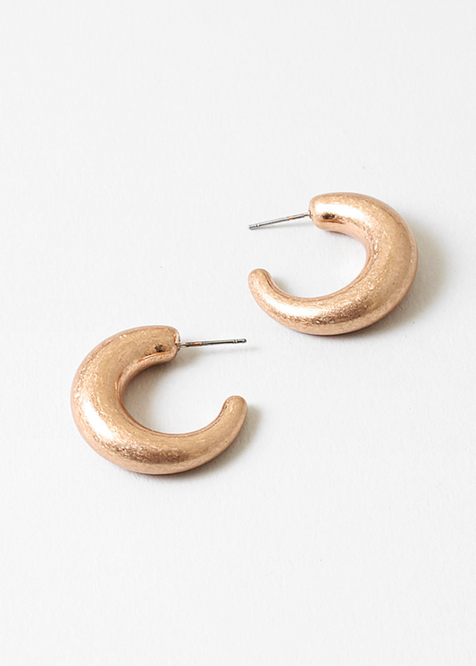 Big Buddha Earrings