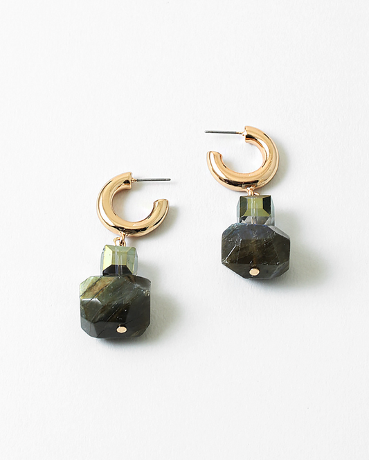 Solitude Earrings