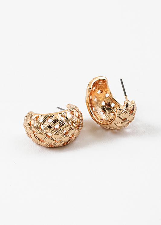 Vintage Luxe Earrings