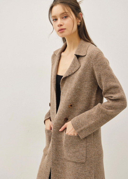 Sharon Car Coat