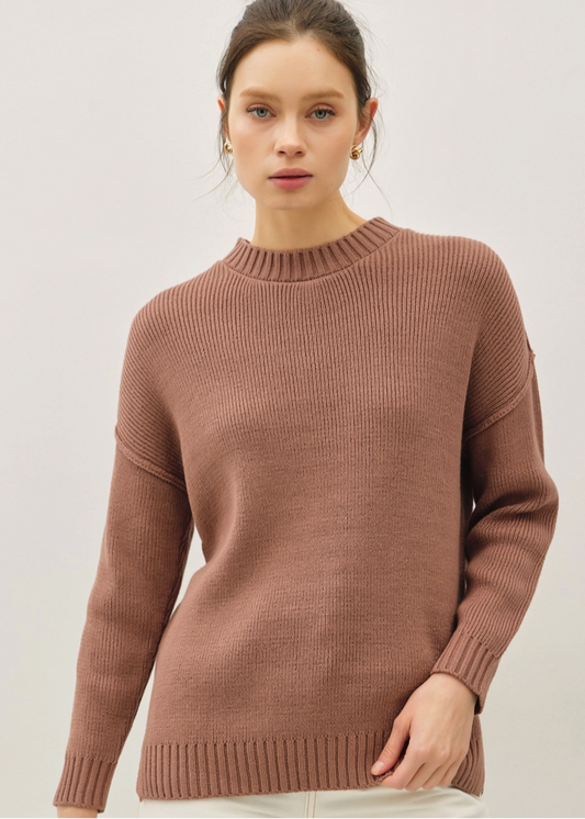 Terra Oversized Sweater