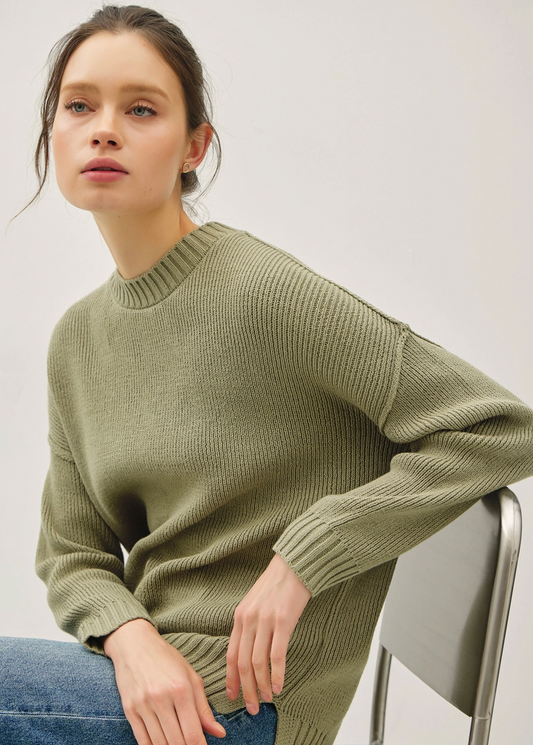 Fern Oversized Sweater