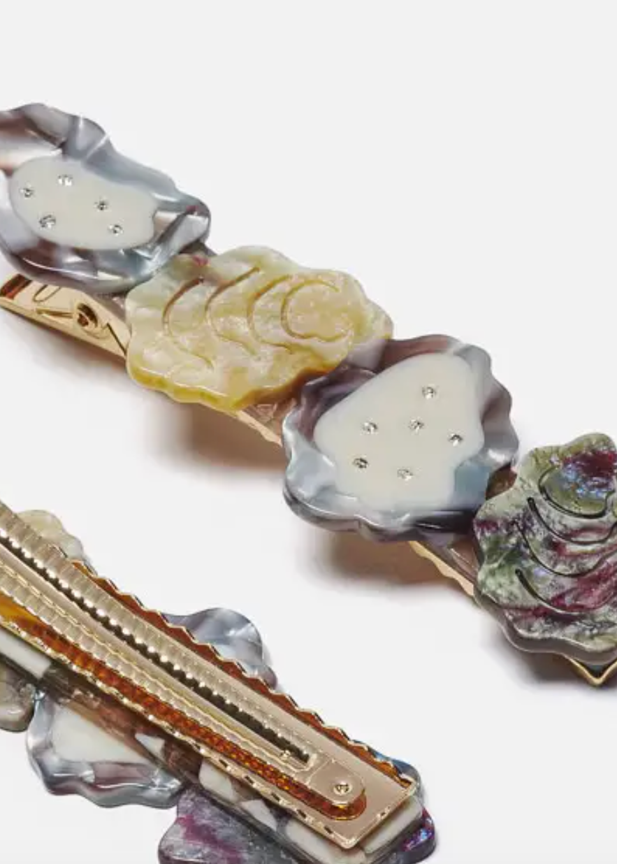 Oyster Clip