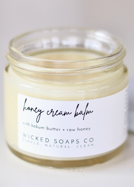 Honey Cream Balm