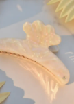 French Swan Claw - Opal