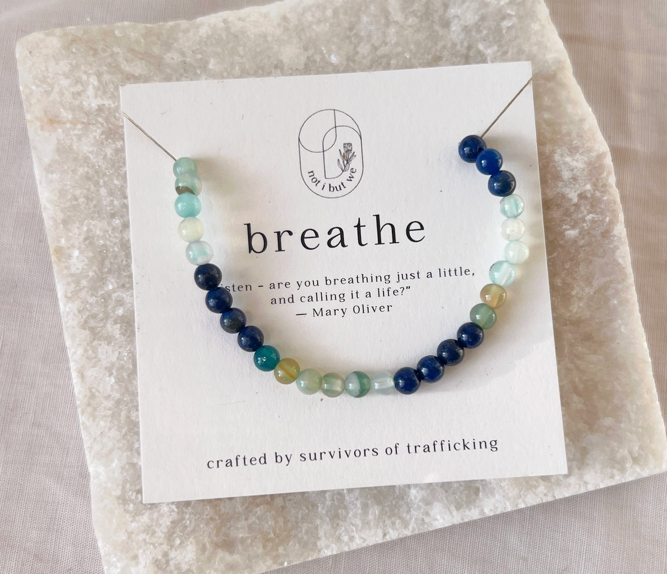 Mindfulness Bracelet