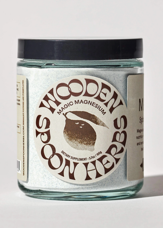 Magic Magnesium