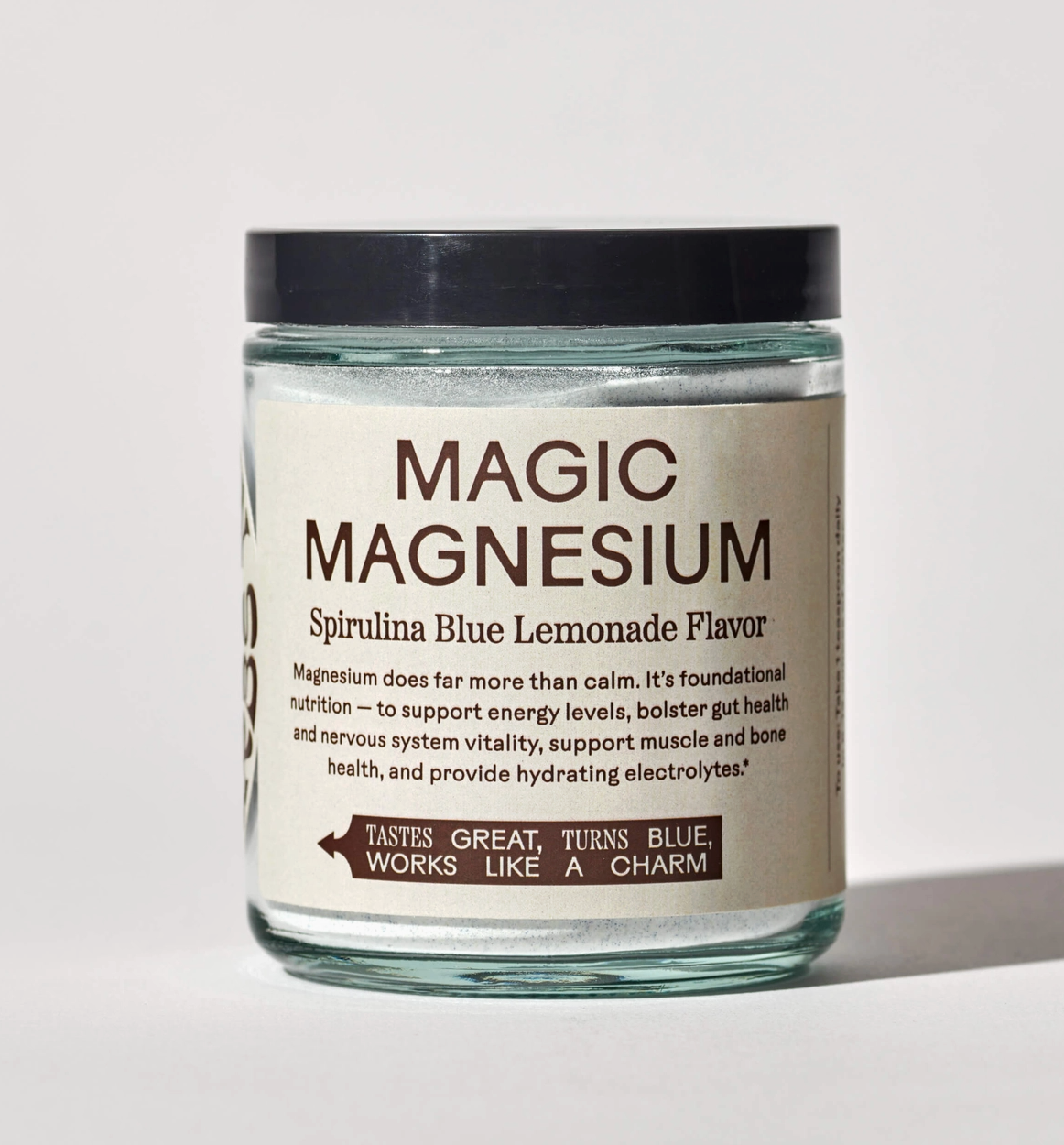 Magic Magnesium