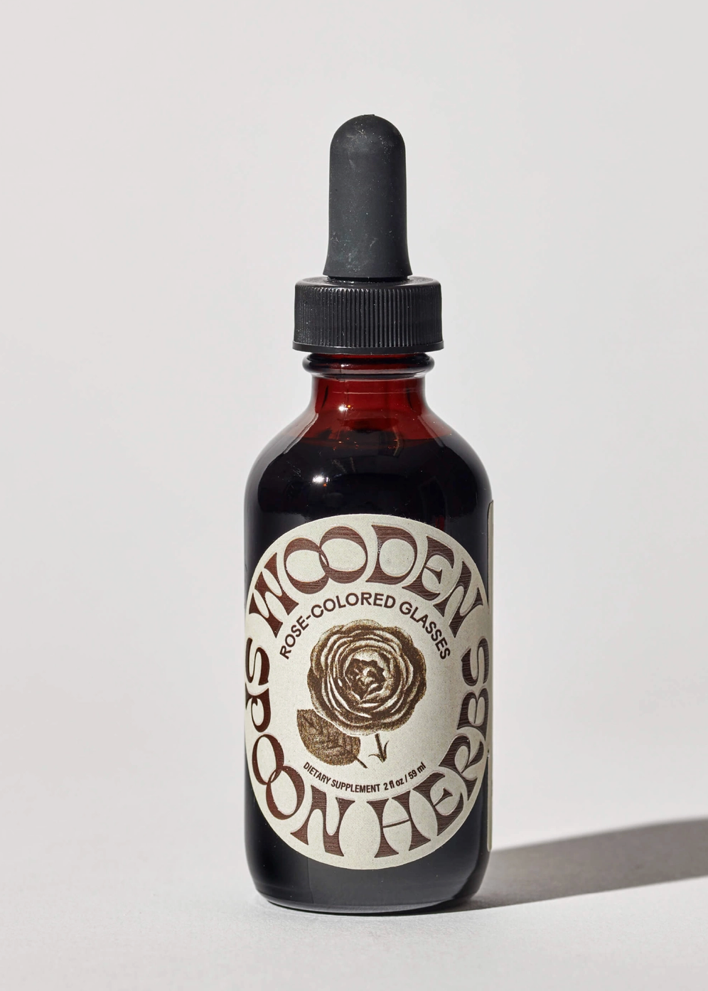 Rose Colored Glasses