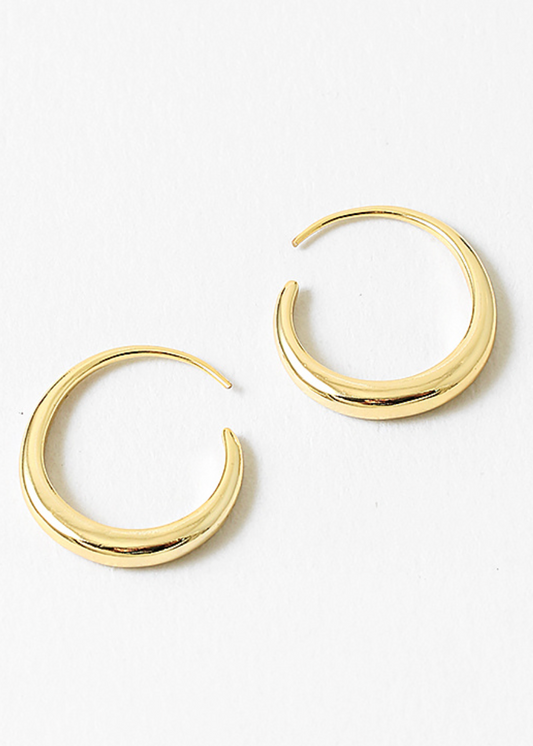 Crescent Hoops