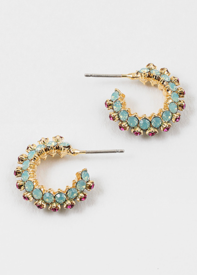 Woman Of The Year Earrings