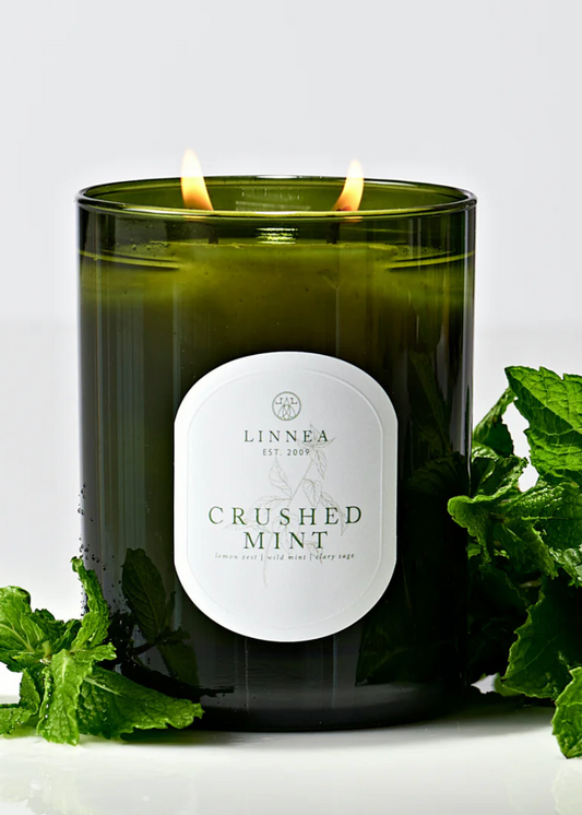 Crushed Mine Linnea Candle