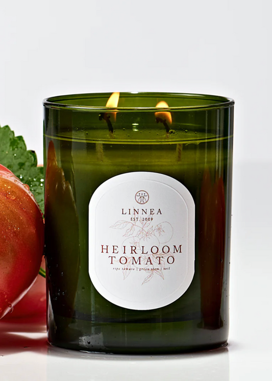 Heirloom Tomato Linnea Candle