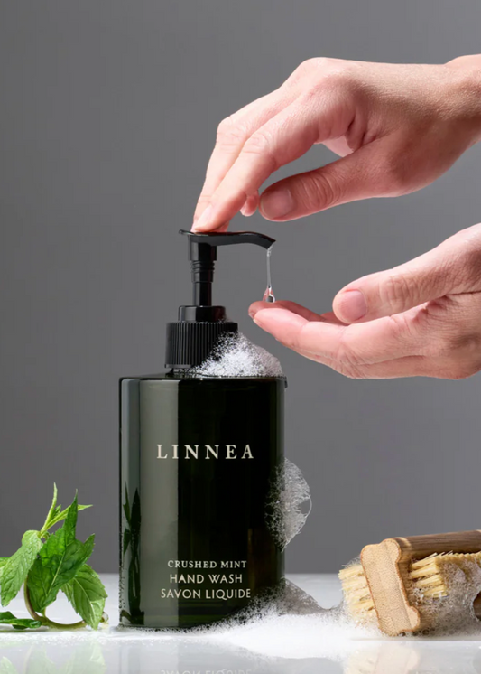 Crushed Mint Linnea Hand Wash