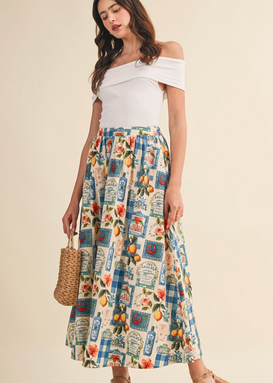 Picnic Skirt