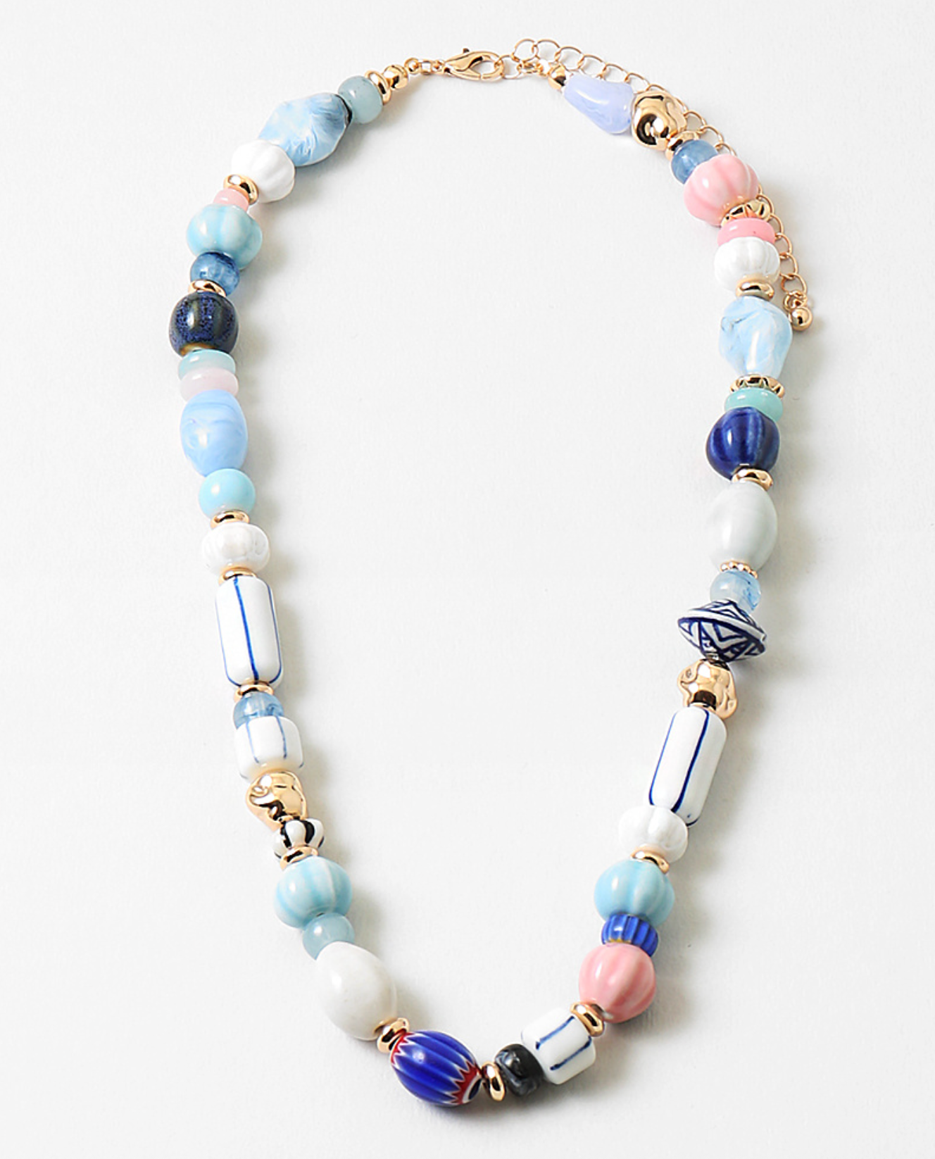 Summer Bauble Necklace