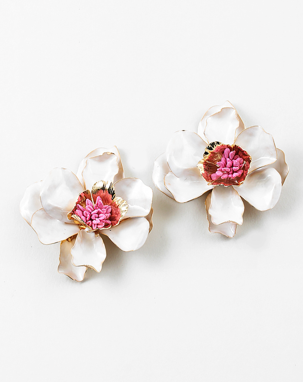 Magnolia Earrings