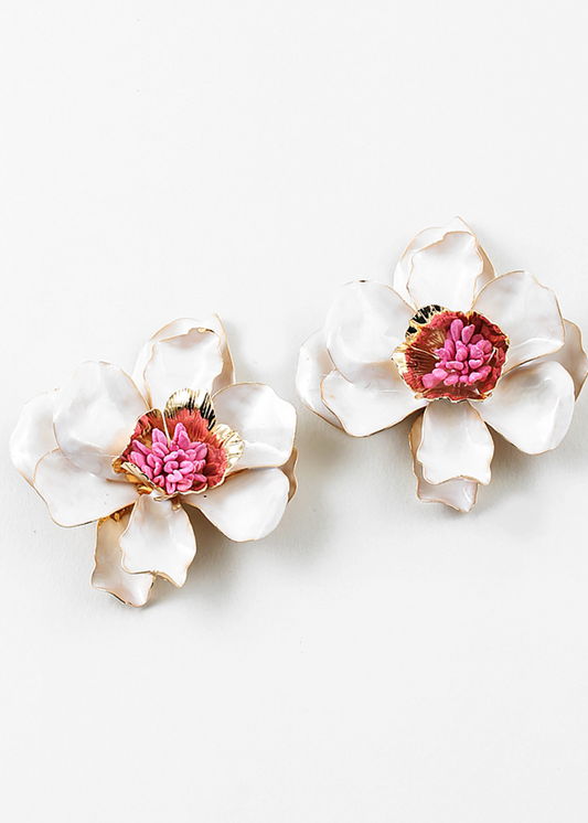 Magnolia Earrings