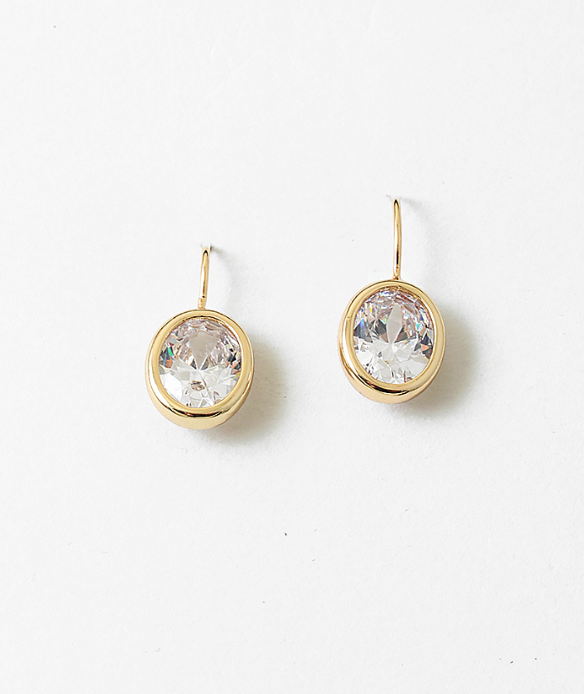 Mirror Mirror Earrings