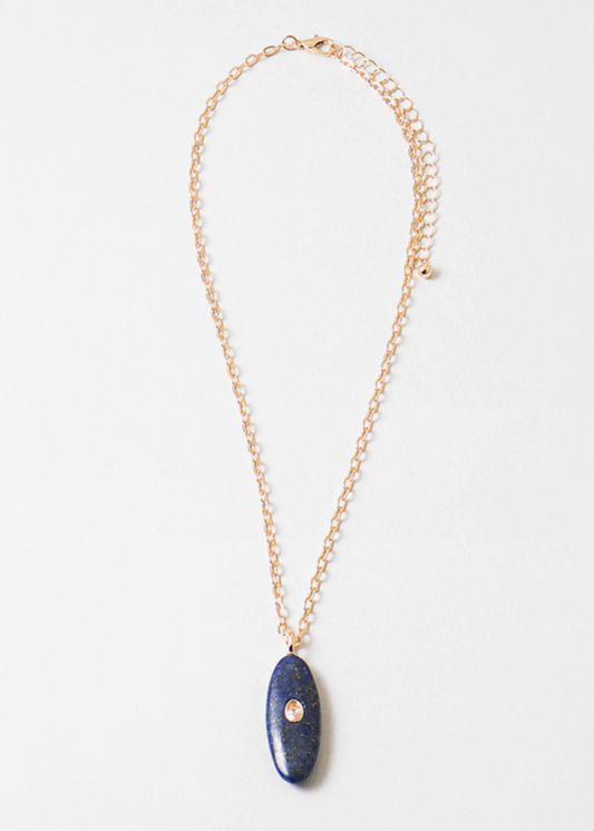 Found Necklace