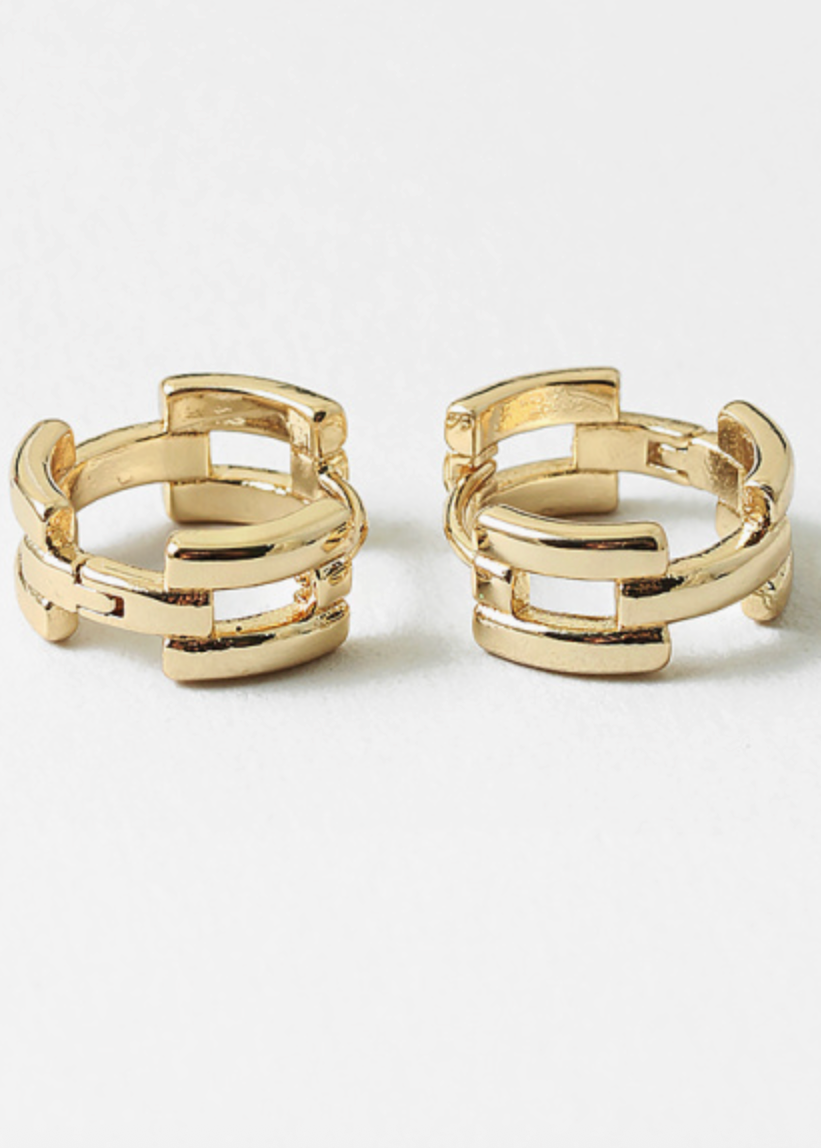 Staggered Hoops