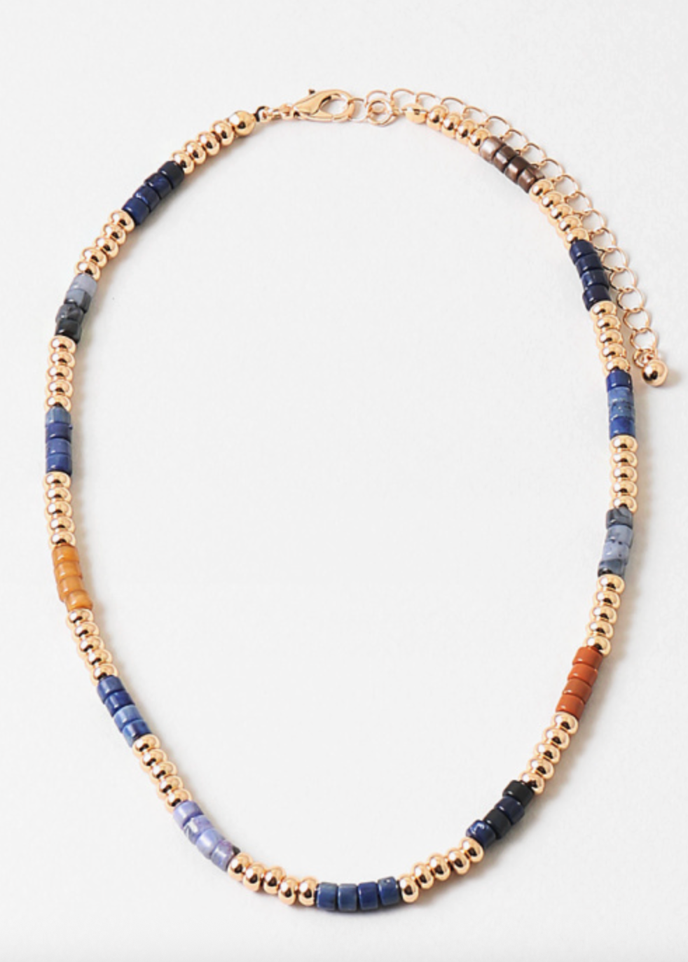 Phases Necklace