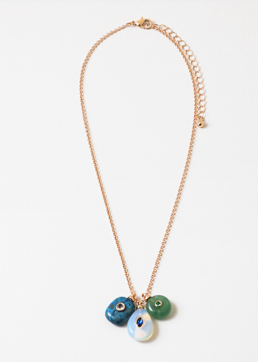 Embed Necklace